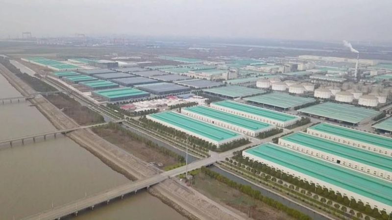 南京卷煙廠泄爆墻、泄爆屋面、防爆墻工程